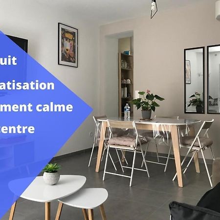 Apartmán Le Benedictins Nîmes Exteriér fotografie