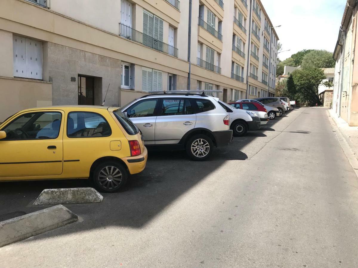Apartmán Le Benedictins Nîmes Exteriér fotografie