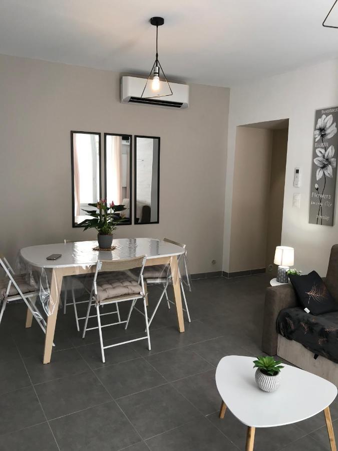 Apartmán Le Benedictins Nîmes Exteriér fotografie